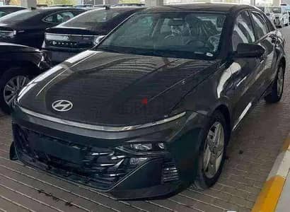 هيونداي أكسنت سمارت 2026 | Hyundai Accent Smart 2026