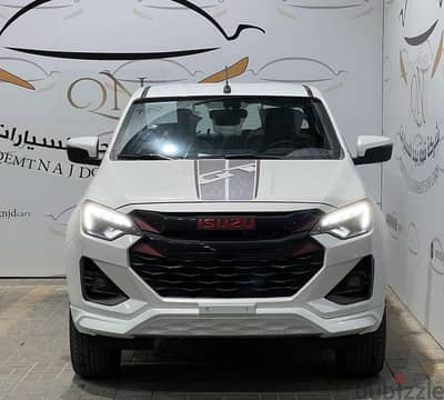 إيسوزو دي ماكس GT 2026 | Isuzu D-Max GT 2026