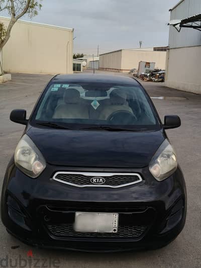 Kia Picanto 2012 1.0