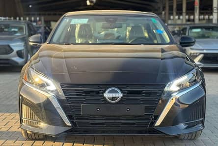 نيسان ألتيما SV 2026 | Nissan Altima SV 2026