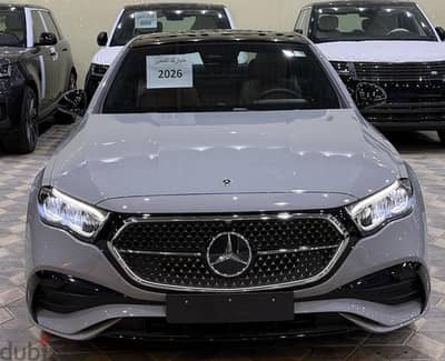 مرسيدس E 200 2026 | Mercedes E 200 2026