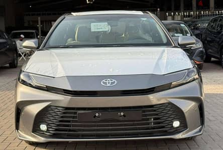 تويوتا كامري 2026 جديدة | New Toyota Camry 2026