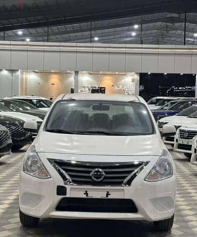 نيسان صني 2026 جديدة | New Nissan Sunny 2026