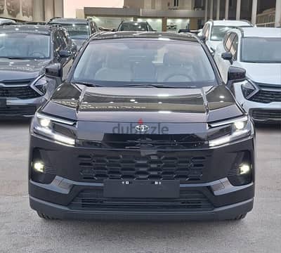 تويوتا راف فور 2026 جديدة | New Toyota RAV4 2026