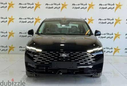 فورد توروس 2026 | Ford Taurus 2026