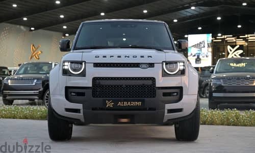 ديفندر ٢٠٢٦ أوكتا رمادي | Defender 2026 OCTA Grey