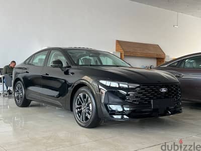Ford Taurus Trend 2026 فورد تورس ترند