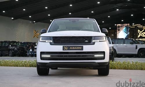 رينج روفر HSE 2026 | Range Rover HSE 2026