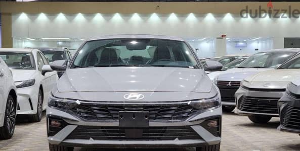 هيونداي إلنترا 2026 | Hyundai Elantra 2026