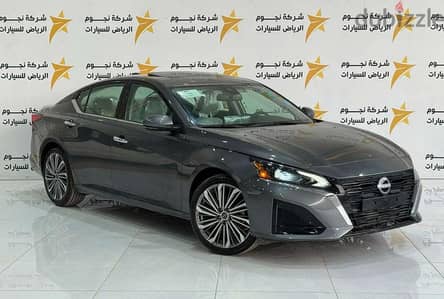 نيسان ألتيما 2026 | Nissan Altima 2026