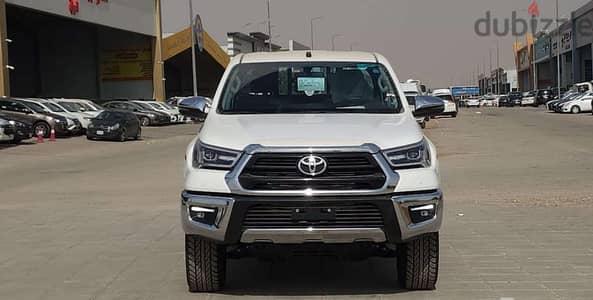 تويوتا هايلكس 2026 جديدة | New Toyota Hilux 2026