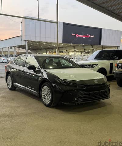 كامري 2026 جديدة | New 2026 Camry