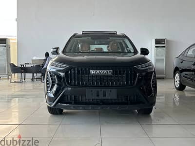 Haval Jolion Plus 2027 هافال جوليان اكتيف بلس