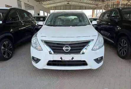 نيسان صني 2026 خليجي | Nissan Sunny 2026 GCC