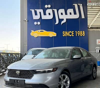 هوندا أكورد 2025 | Honda Accord 2025
