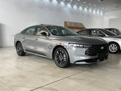 Ford Taurus Trend 2026 فورد تورس ترند