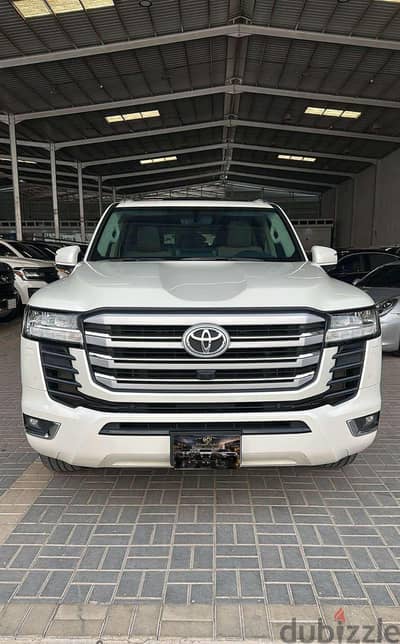 تويوتا لاند كروزر 2024 | 2024 Toyota Land Cruiser