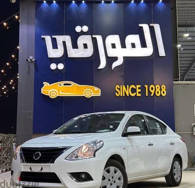 نيسان صني 2026 | Nissan Sunny 2026