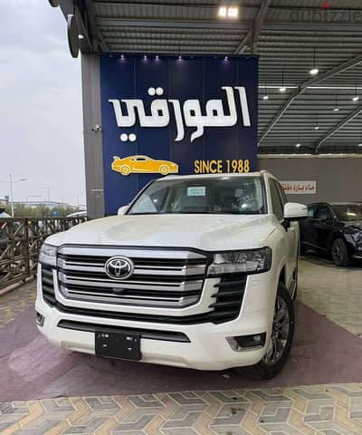 تويوتا لاند كروزر ٢٠٢٦ | Toyota Land Cruiser 2026