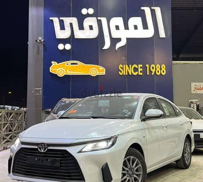 تويوتا يارس 2026 | Toyota Yaris 2026