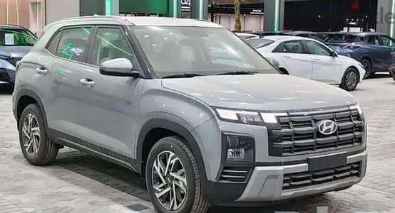 هيونداي كريتا سمارت 2026 | Hyundai Creta Smart 2026