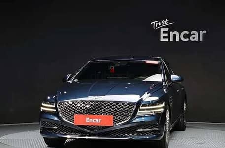 جينسس G80 2023 الميموني للاستيراد من كوريا