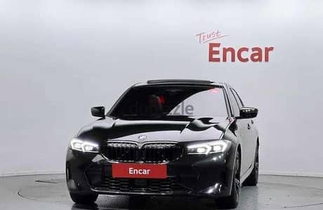بي ام دابليوا 320IM 2025 الميموني للاستيراد من كوريا