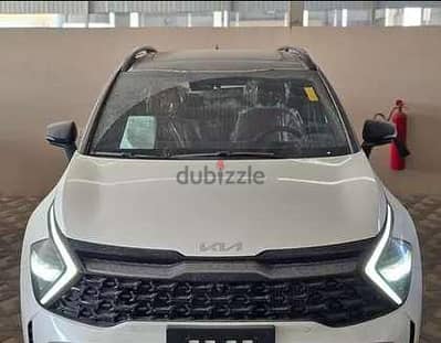 كيا سبورتاج 2025 فل أوبشن | Kia Sportage 2025 Full Option