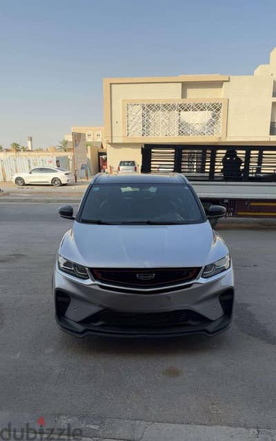 جيلي كولراي 2021 فل أوبشن | Geely Coolray 2021 Full Option