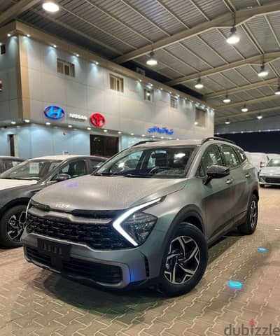 كيا سبورتاج 2026 | Kia Sportage 2026