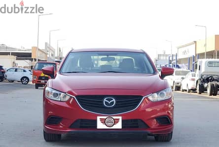 مازدا 6 2016 مستعملة | Used Mazda 6 2016