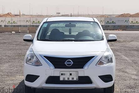 نيسان صني 2020 | Nissan Sunny 2020