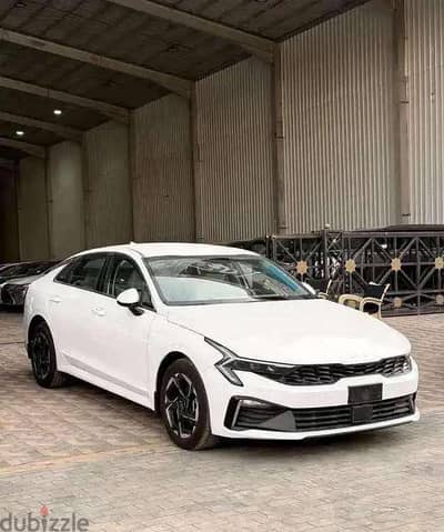 كيا K5 موديل 2025 | Kia K5 Model 2025
