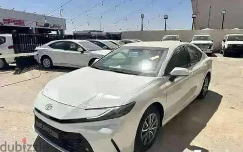 تويوتا كامري 2026 جديدة | Toyota Camry 2026 New