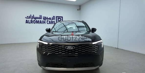 فورد تيريتوري 2026 جديدة | Ford Territory 2026 New