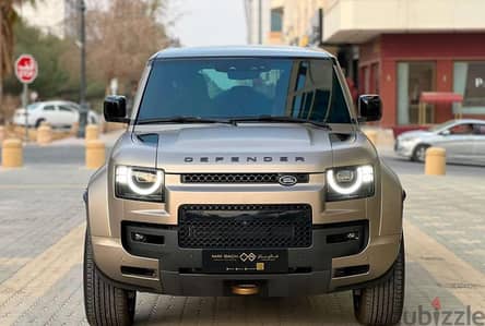 لاند روفر ديفندر 2026 | Land Rover Defender 2026