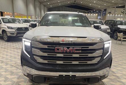 جي إم سي سييرا 2026 | GMC Sierra 2026