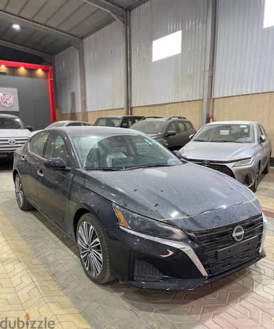 نيسان ألتيما 2026 | Nissan Altima 2026