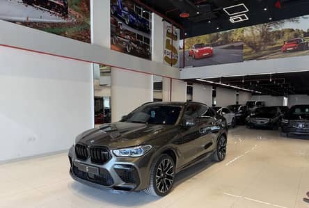 بي إم دبليو X6 2021 | BMW X6 2021