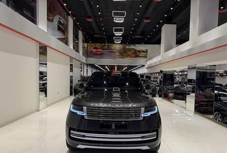 رنج روفر فوج 2026 | Range Rover Vogue 2026