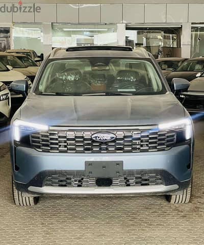 فورد تيريتوري 2026 | Ford Territory 2026