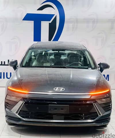 هيونداي سوناتا 2026 | Hyundai Sonata 2026