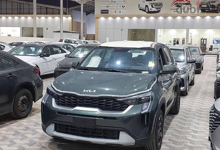 كيا سونيت GL مطور 2026-تقسيط-كاش