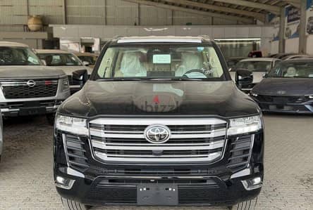تويوتا لاند كروزر 2026 | 2026 Toyota Land Cruiser