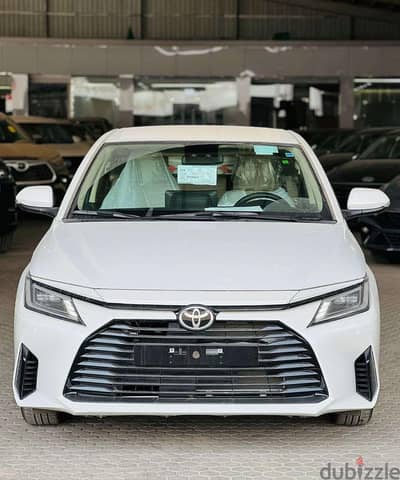 تويوتا يارس 2026 جديدة | New Toyota Yaris 2026