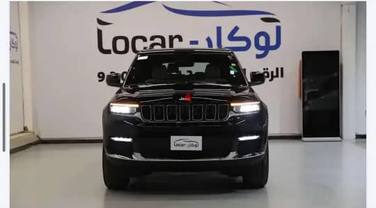 جيب جراند شيروكى 2025