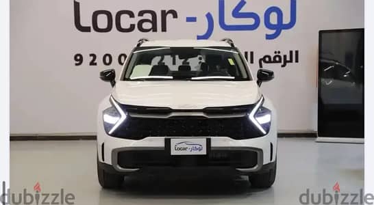 كيا سبورتاج 2025