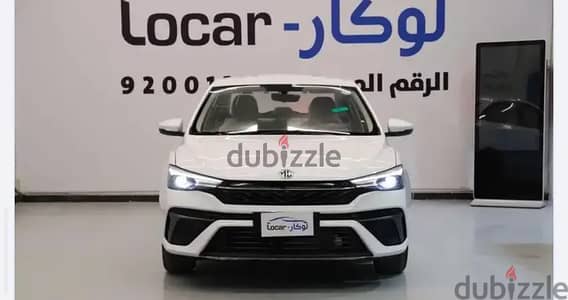 ام جى MG 5 2025