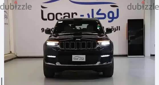 جيب جراند شيروكى 2025