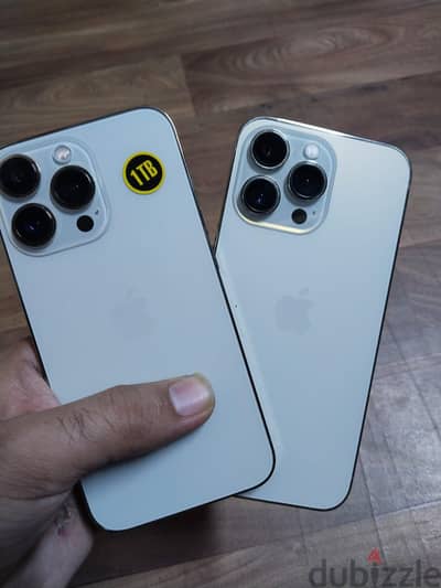 Apple - iPhone 13 Pro 1TB Storage